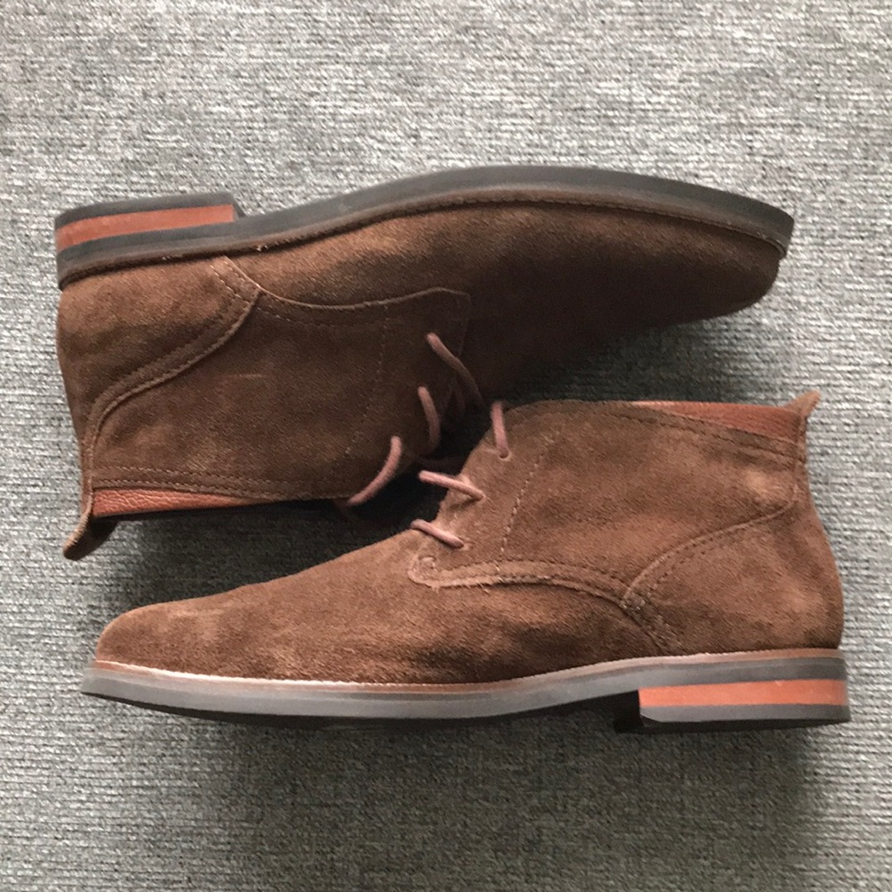 Cole Haan Ogden Stitch Chukka Boot